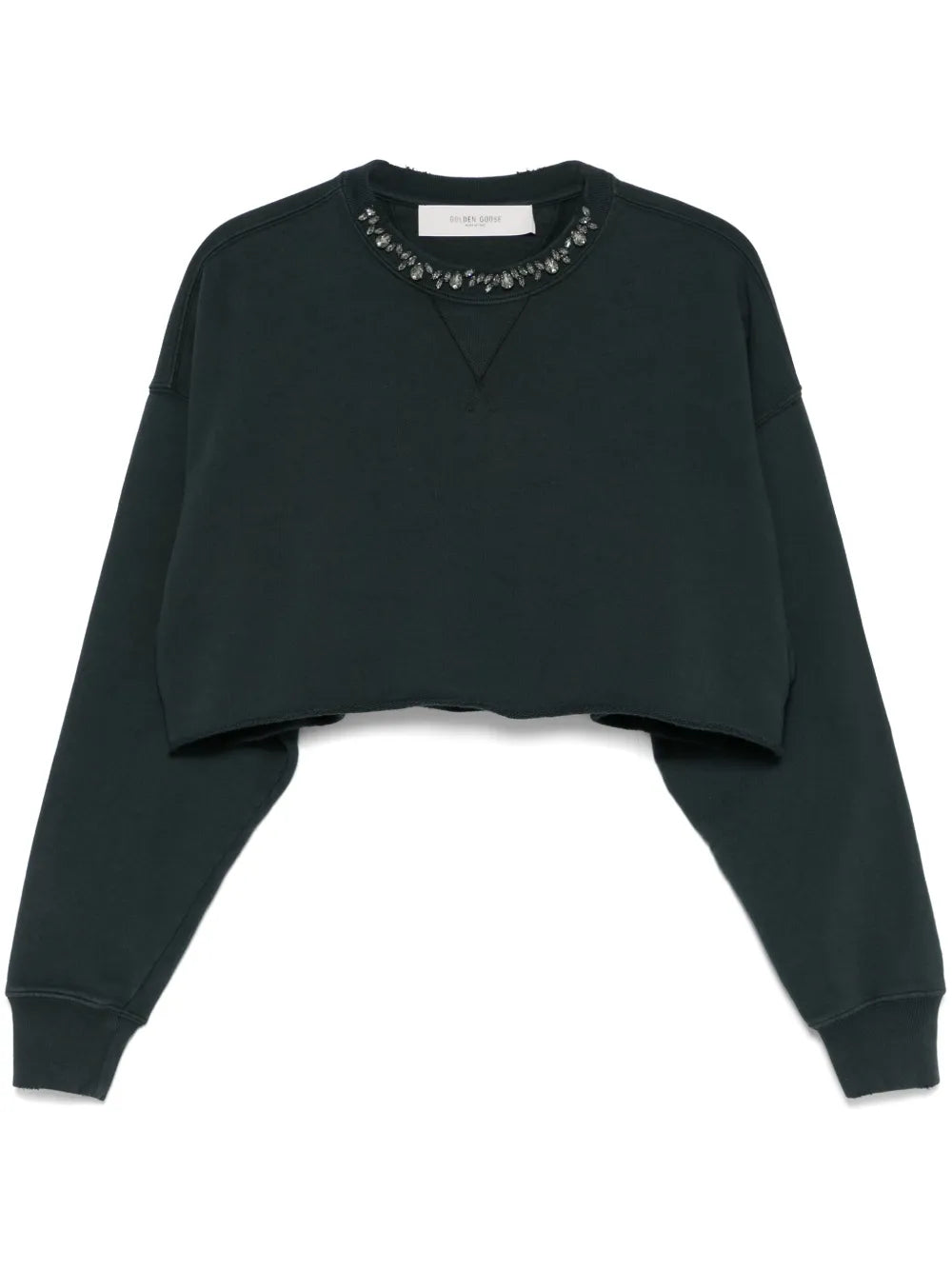 GOLDEN GOOSE NIVES sweatshirt