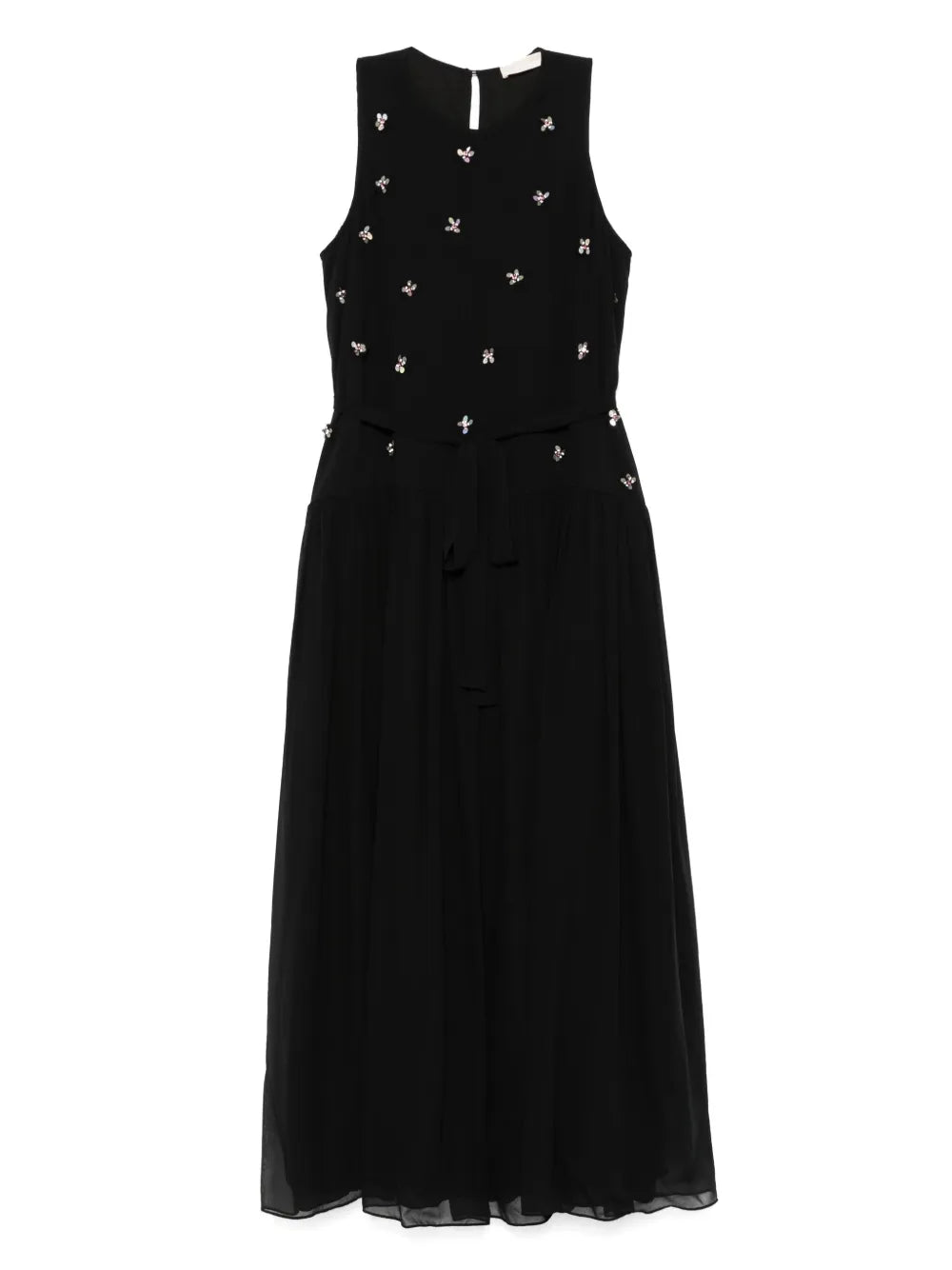 ULLA JOHNSON ELENI dress black