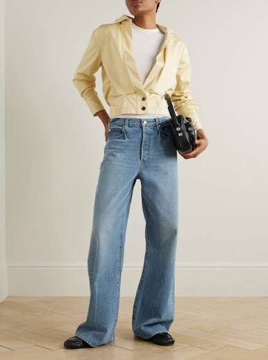 FRAME THE LOOSE jeans rundown