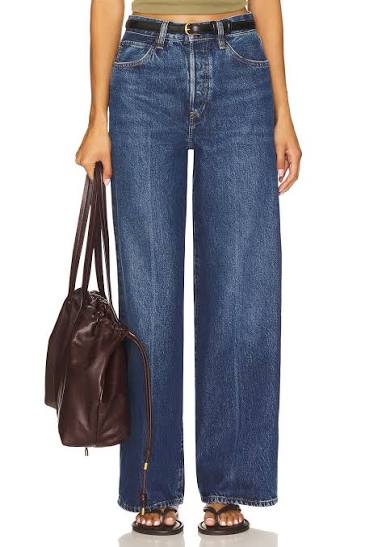 FRAME THE COLLEGIATE jeans blue