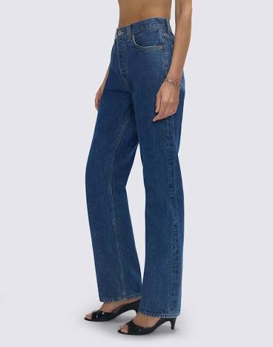 RE/DONE 90 s jeans rustic indigo