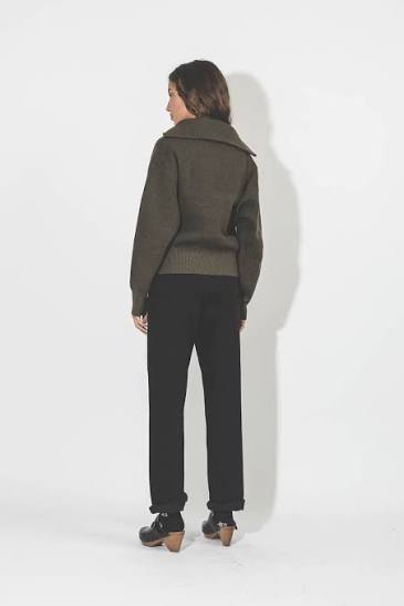 GOLDEN GOOSE P000621 KIM jeans black