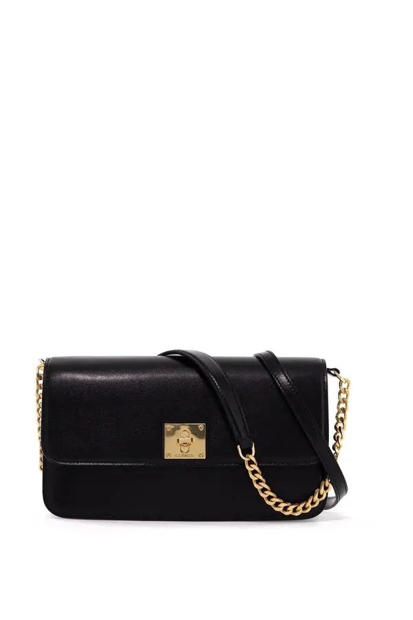 GOLDEN GOOSE GIOIA bag black
