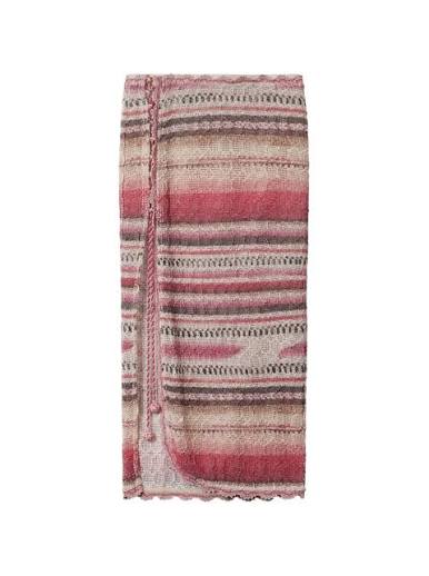 ISABEL MARANT NORYANE skirt pink