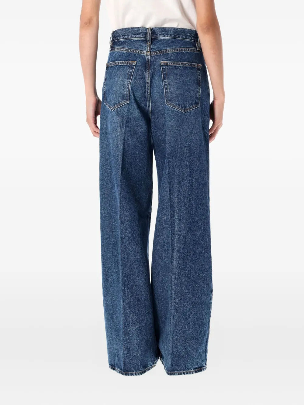 FRAME THE COLLEGIATE jeans blue
