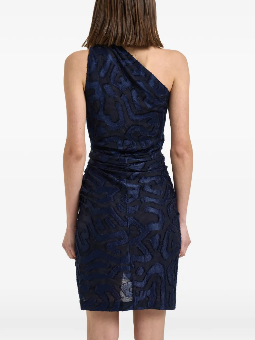 ISABEL MARANT LILIANA dress faded night