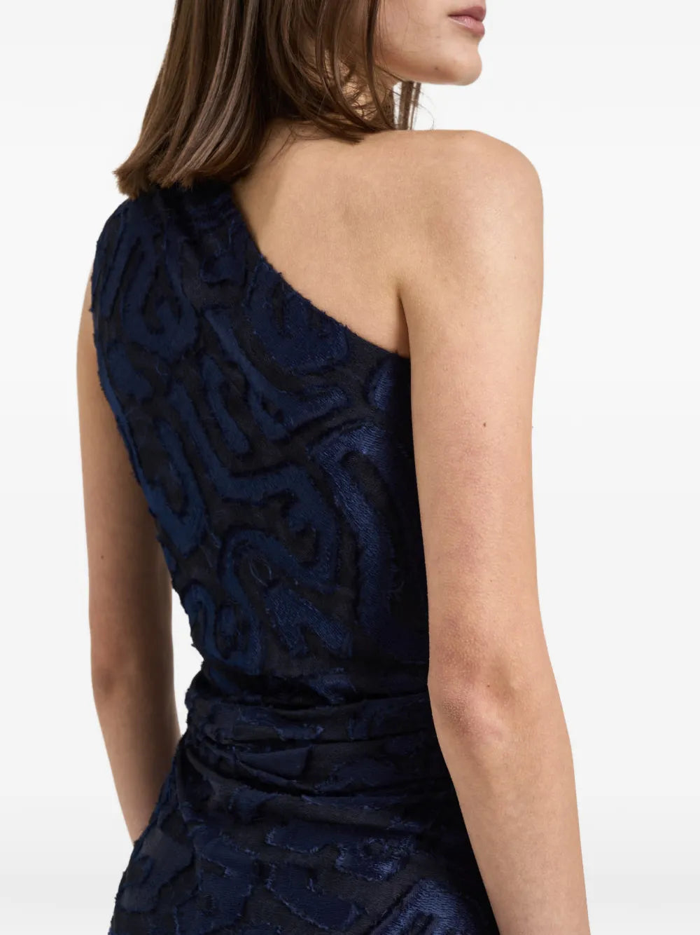 ISABEL MARANT LILIANA dress faded night