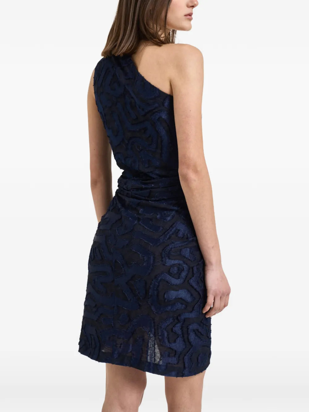 ISABEL MARANT LILIANA dress faded night
