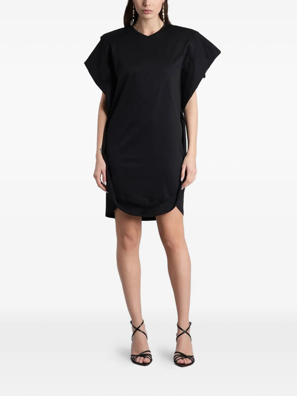 IRO ASLAN black dress