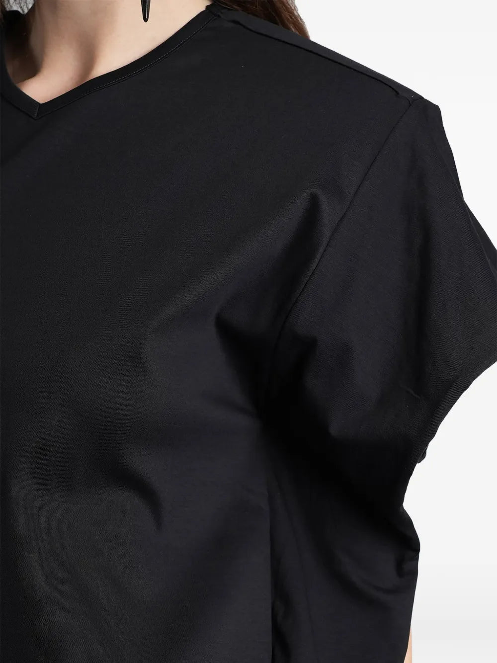 IRO ASLAN black dress