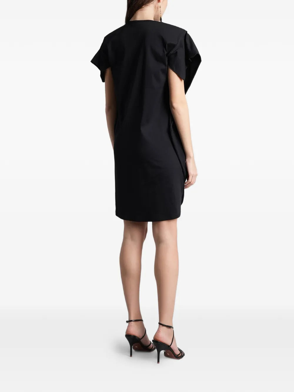IRO ASLAN black dress