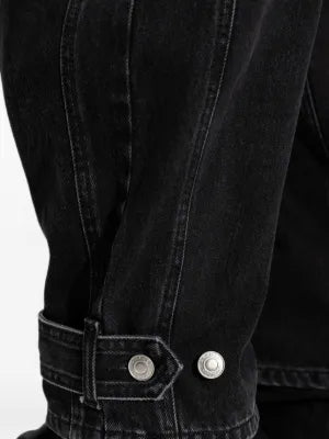 ISABEL MARANT LEJA pants faded black