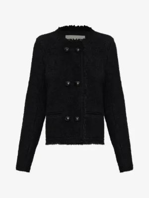 ISABEL MARANT SUELY jacket black