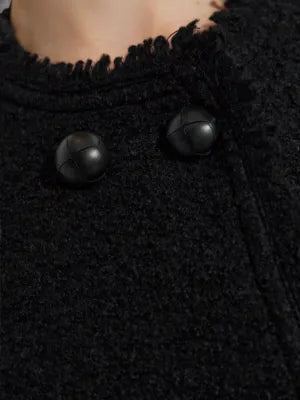 ISABEL MARANT SUELY jacket black