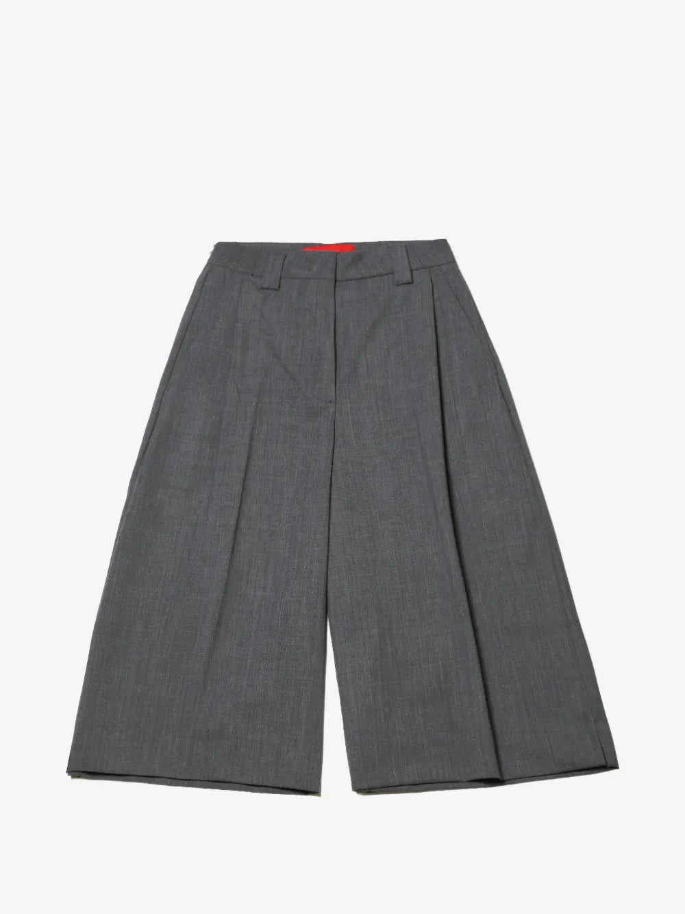 THE LATEST DAKOTA trousers grey melange