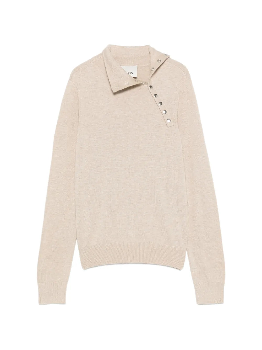 ISABEL MARANT JOVIENNE beige pullover