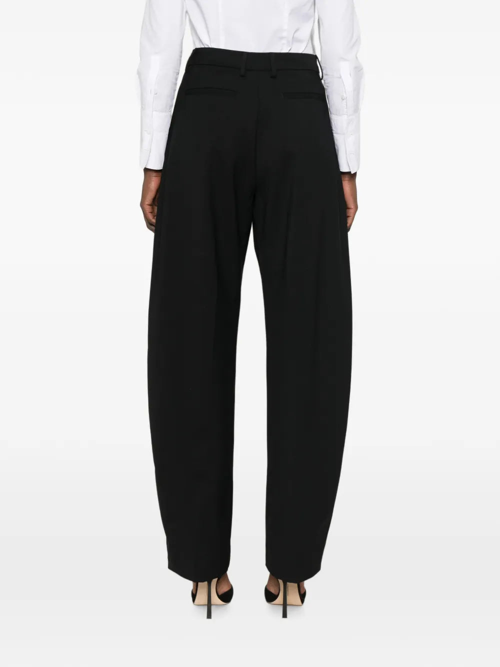 THE LATEST DINA trousers black
