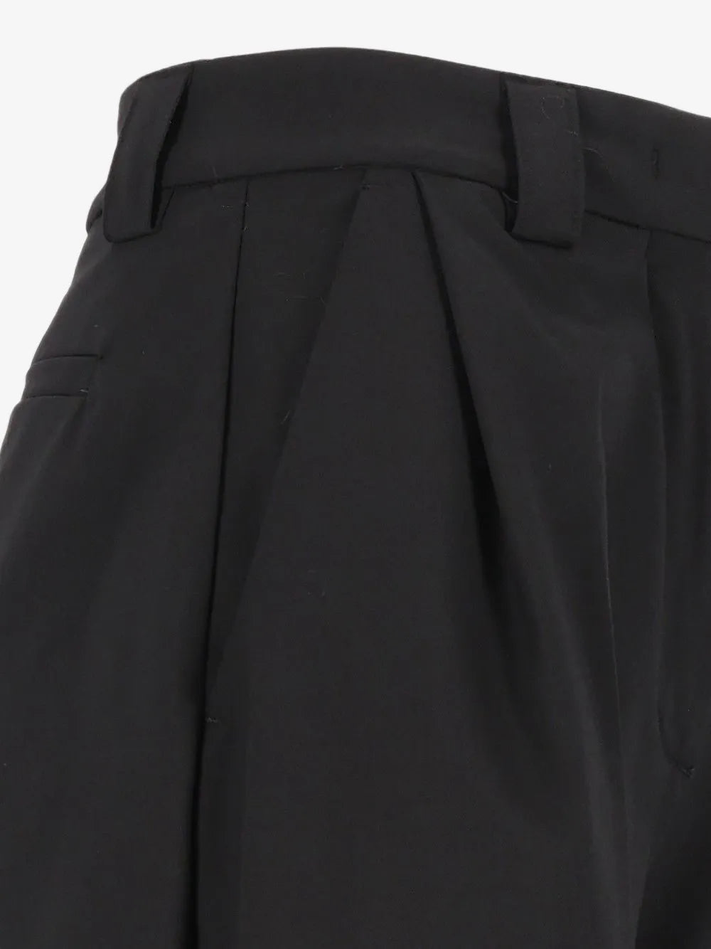 THE LATEST DAKOTA trousers black