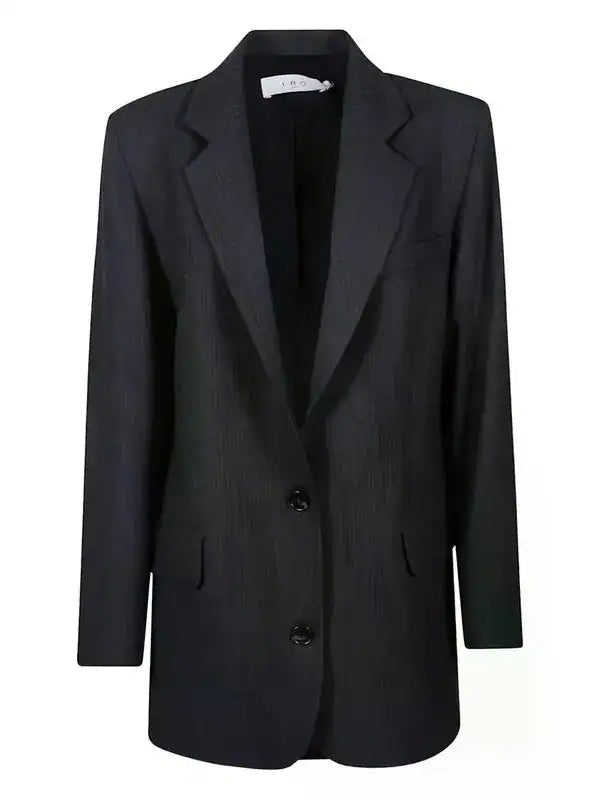 IRO GUILDA BLAZER black grey