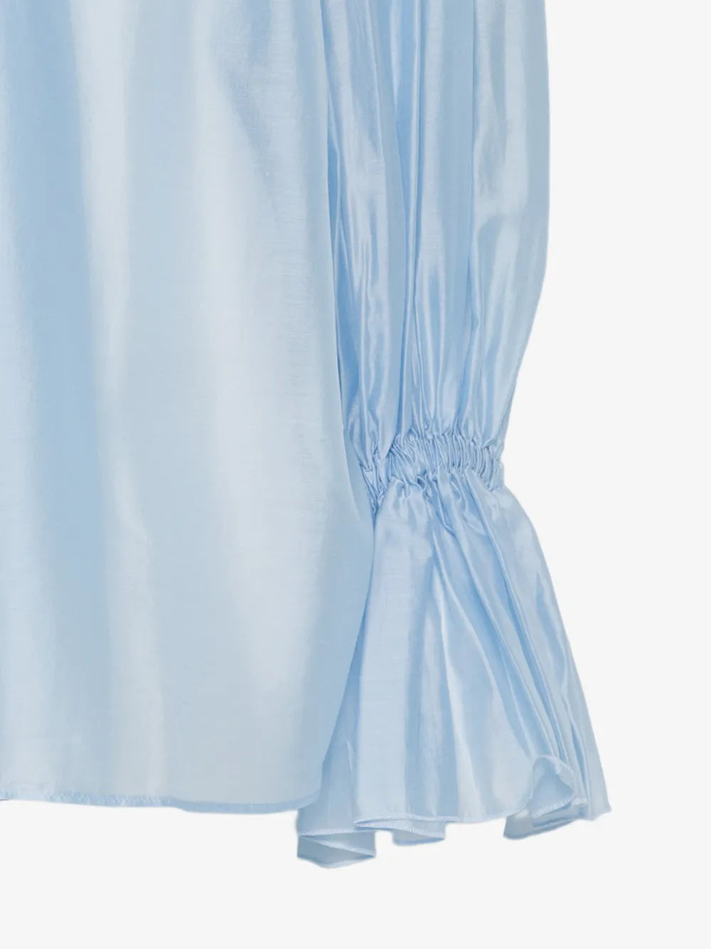 THE LATEST ESTELLE shirt light blue