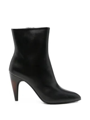 ISABEL MARANT JANY low boots black