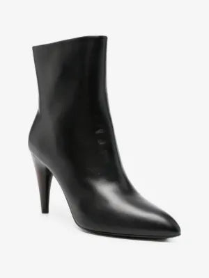 ISABEL MARANT JANY low boots black