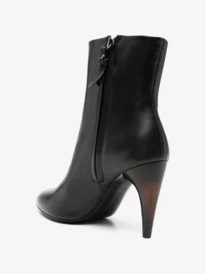 ISABEL MARANT JANY low boots black