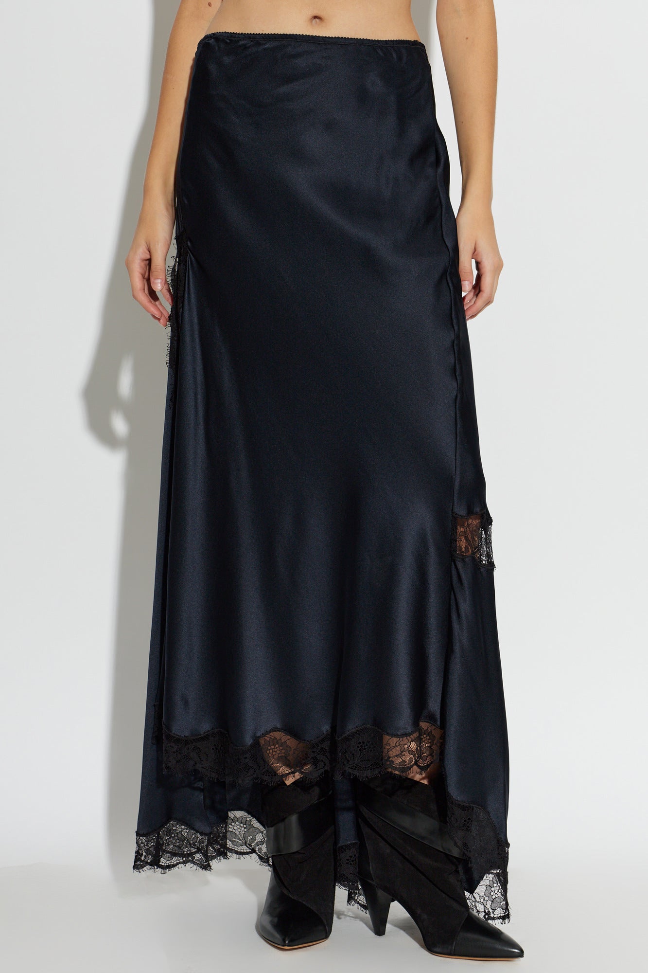 ISABEL MARANT ALEXANDRA skirt black