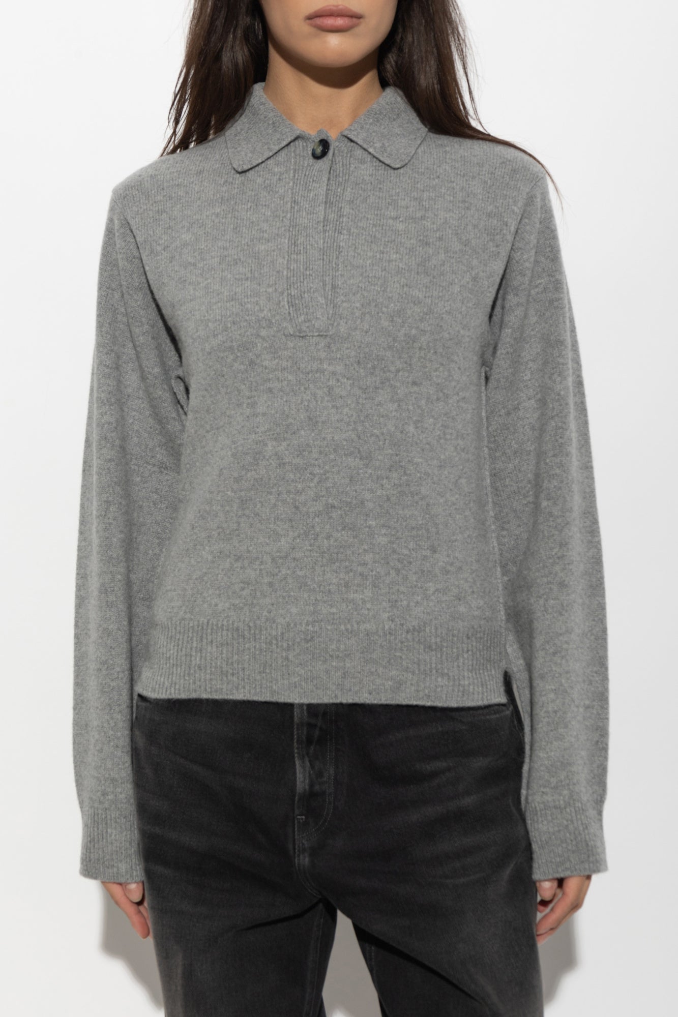HAIKURE ASH sweater grey