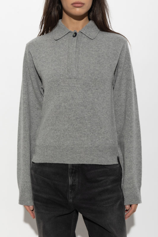 HAIKURE ASH sweater grey