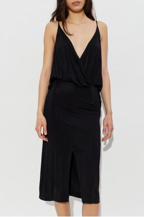 IRO HELYA black dress
