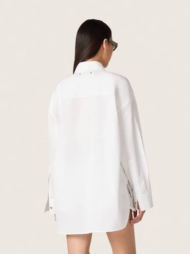 GOLDEN GOOSE P002323 over shirt