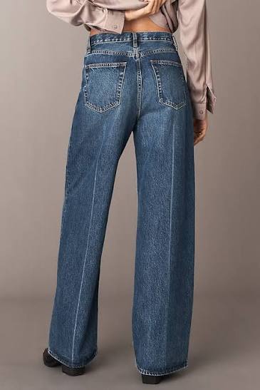 FRAME THE COLLEGIATE jeans blue