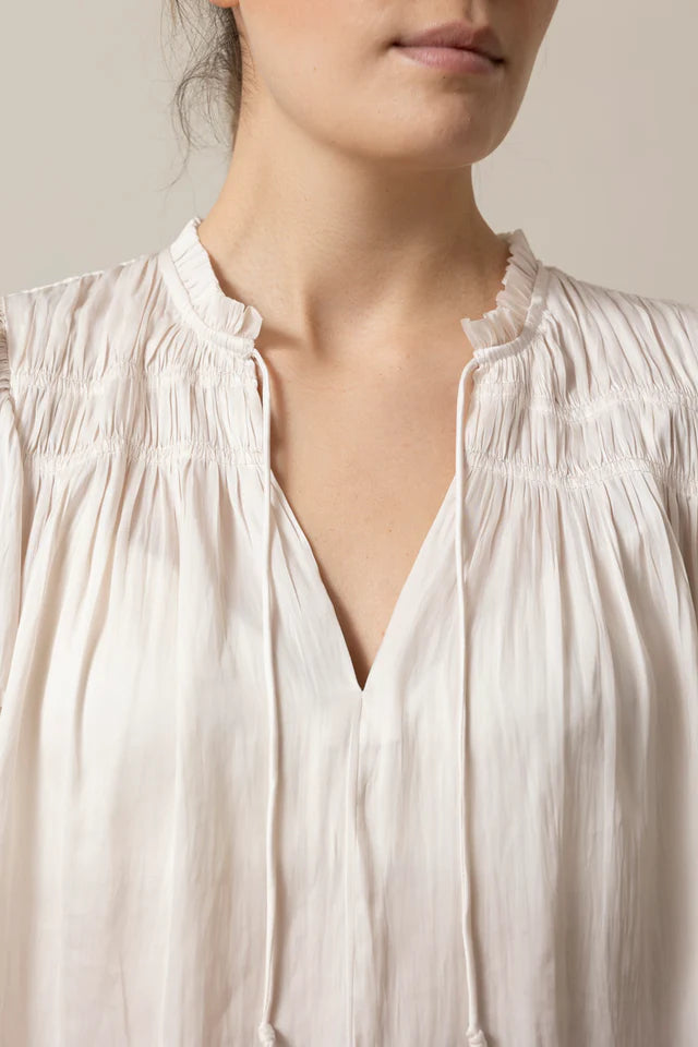 ULLA JOHNSON AGOSTA top