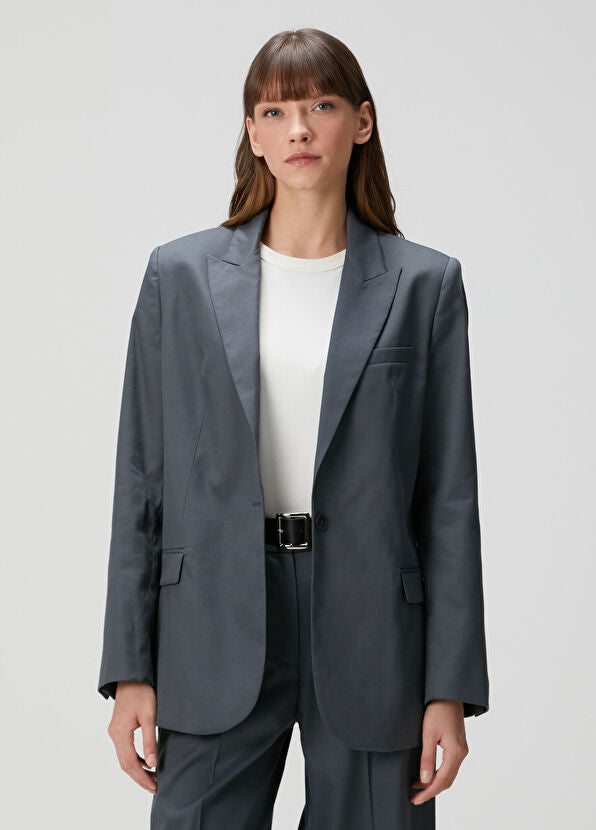 IRO SANNIE BLAZER anthracite