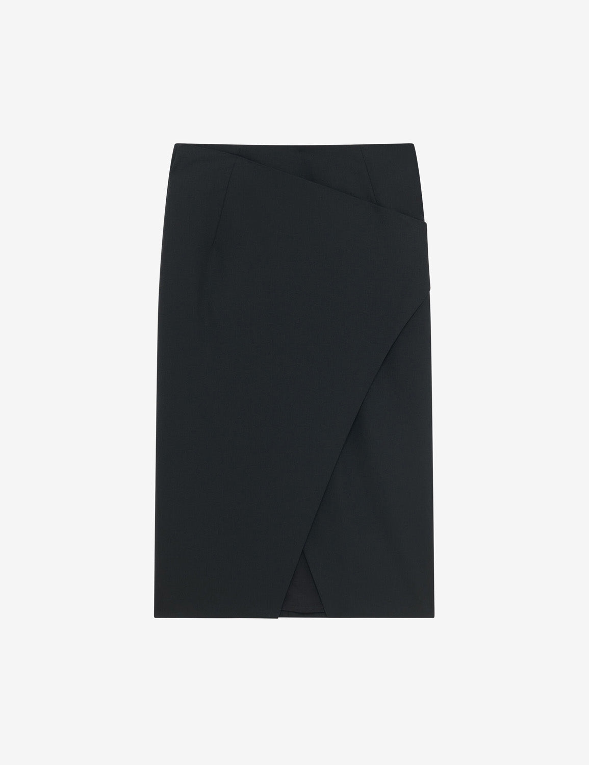 IRO CAYA skirt black