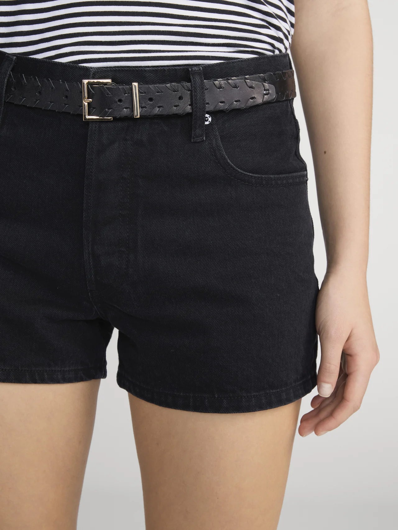 FRAME HANG shorts black