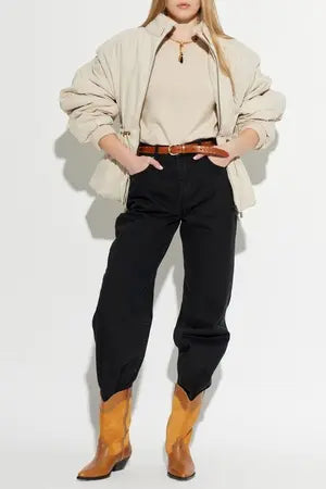 ISABEL MARANT CORNELIA sweater beige