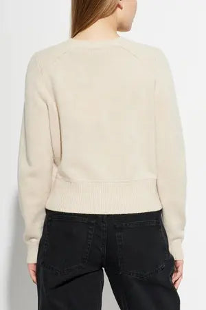 ISABEL MARANT CORNELIA sweater beige