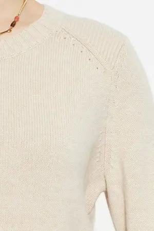 ISABEL MARANT CORNELIA sweater beige