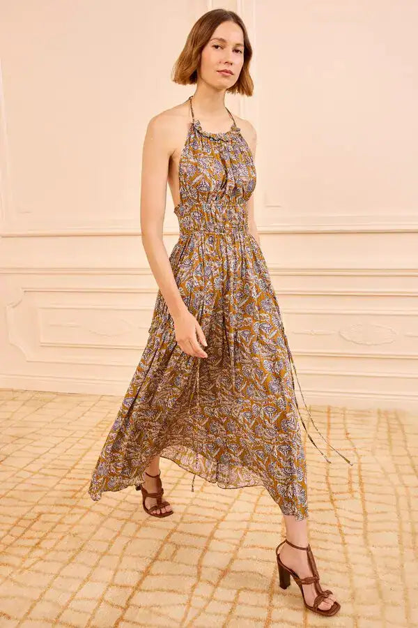 ULLA JOHNSON ANELISE dress