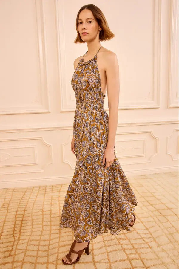 ULLA JOHNSON ANELISE dress
