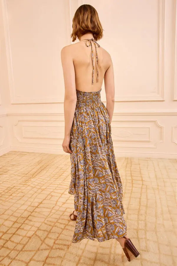 ULLA JOHNSON ANELISE dress