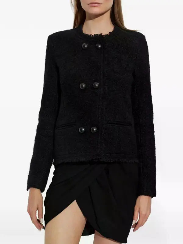 ISABEL MARANT SUELY jacket black