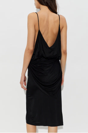 IRO HELYA black dress