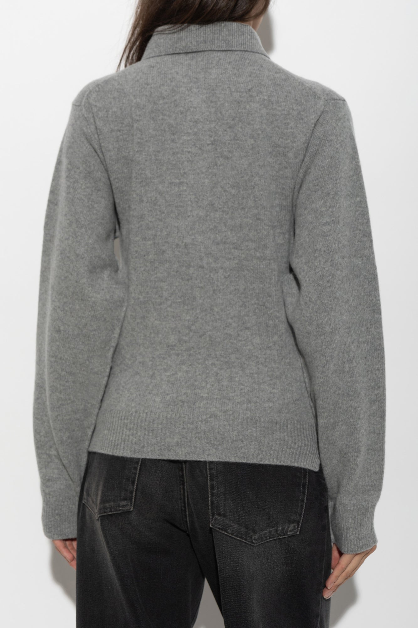 HAIKURE ASH sweater grey