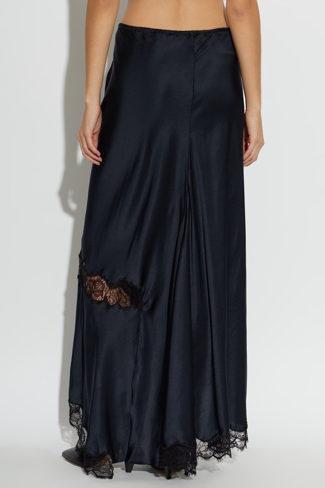 ISABEL MARANT ALEXANDRA skirt black