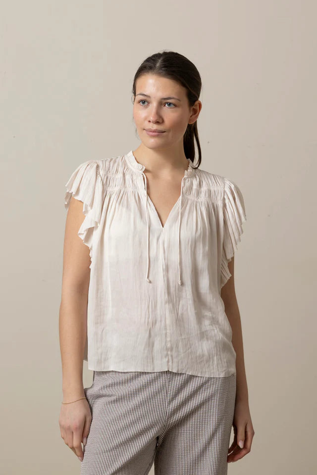 ULLA JOHNSON AGOSTA top