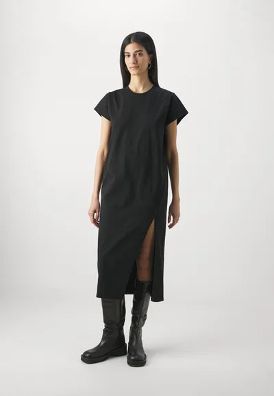 IRO LITONYA dress black