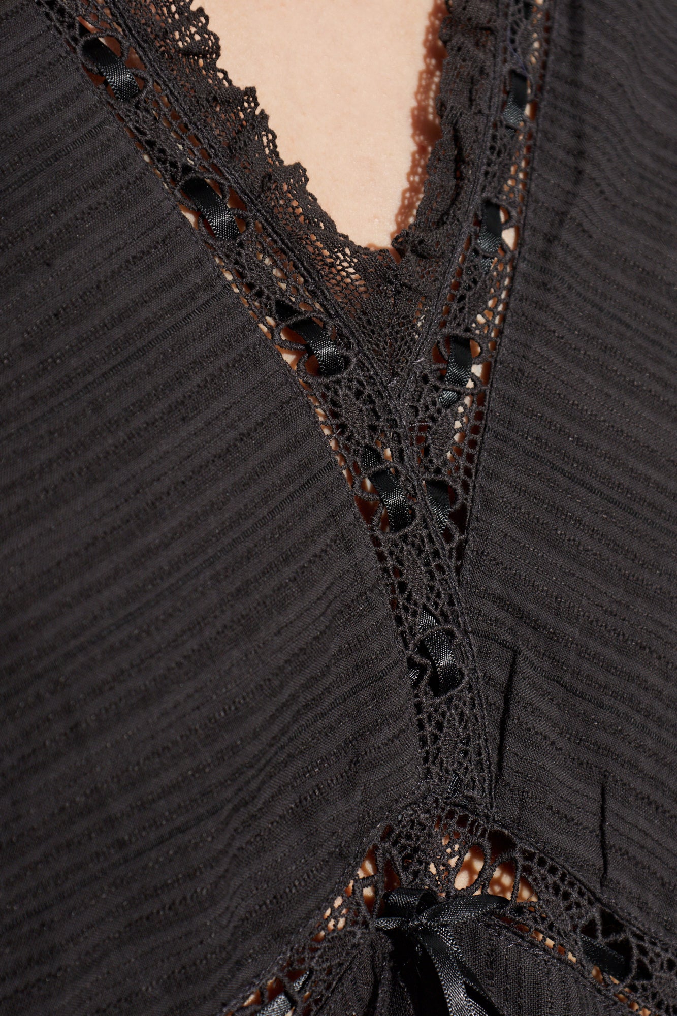 ISABEL MARANT DAMIENNE top black